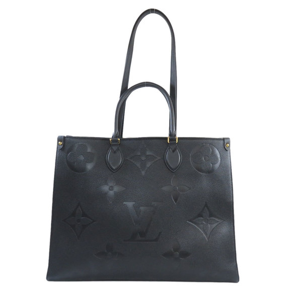 Louis Vuitton On the Go GM Tote Bag Empreinte - Picture 2 of 9